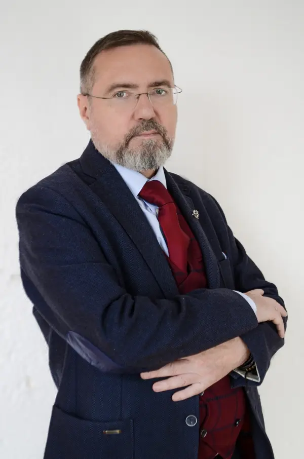 Tomasz Lenard — Kierownik Domu Sztuki